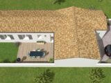 Maison à construire à Ferrières (17170) 1904473-9254modele920210514LWMKq.jpeg Maisons Acco