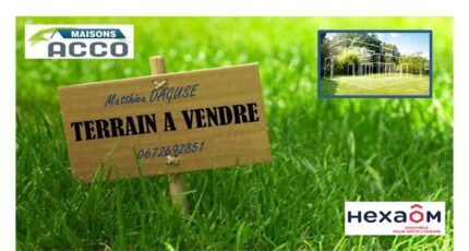 Vérines Terrain à bâtir - 1911477-6221annonce220240722BgsTN.jpeg Maisons Acco