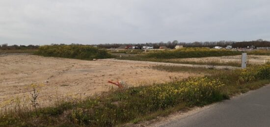 Terrain à bâtir à La Jarne, Nouvelle-Aquitaine