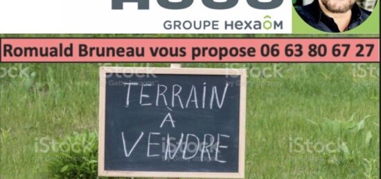 Terrain à bâtir à Surgères, Nouvelle-Aquitaine