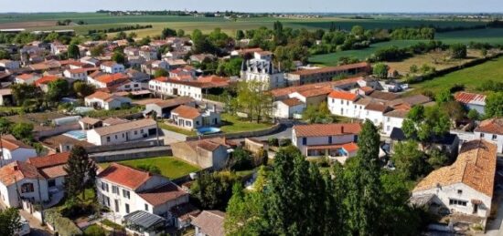 Terrain à bâtir à , Charente-Maritime