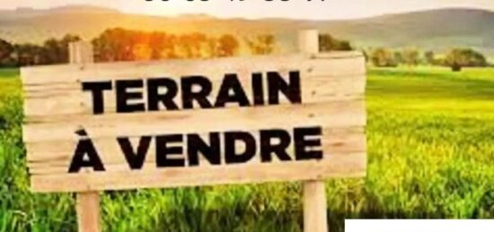 Terrain à bâtir à Forges, Nouvelle-Aquitaine